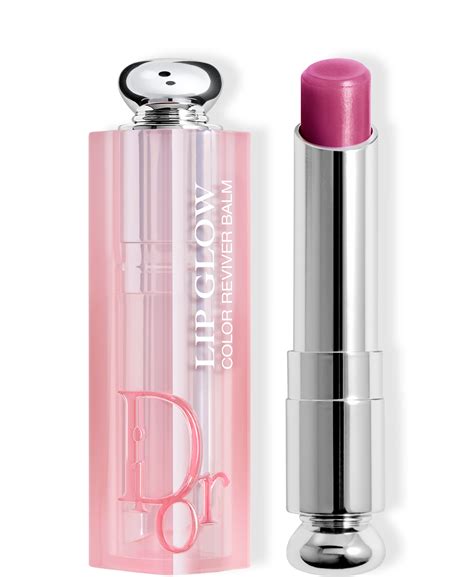 dior lip balm berry|dior color changing lip balm.